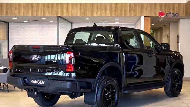 2026 Ford Ranger 2.0D Sit Xlt Auto Double-Cab, photo 4