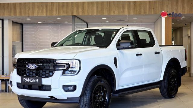 2026 Ford Ranger 2.0D Sit Xlt Auto Double-Cab, photo 2