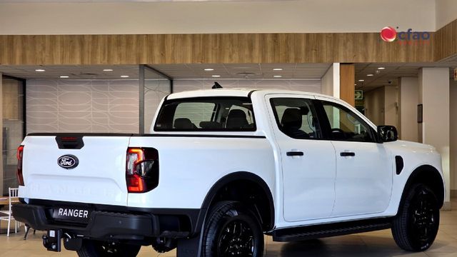 2026 Ford Ranger 2.0D Sit Xlt Auto Double-Cab, photo 5