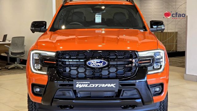 2026 Ford Ranger 3.0D V6 Wildtrak 4x4 Auto Double-Cab, photo 3