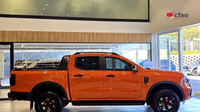 2026 Ford Ranger 3.0D V6 Wildtrak 4x4 Auto Double-Cab, photo 5