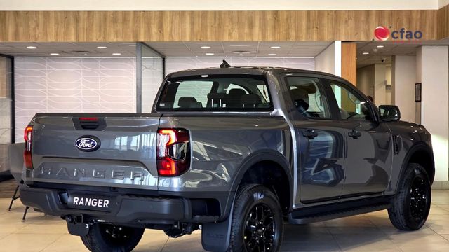 2026 Ford Ranger 2.0D Sit Xlt Auto Double-Cab, photo 3