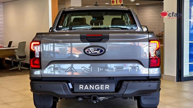 2026 Ford Ranger 2.0D Sit Xlt Auto Double-Cab, photo 5