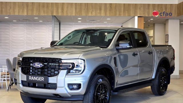 2026 Ford Ranger 2.0D Sit Xlt Auto Double-Cab, photo 2