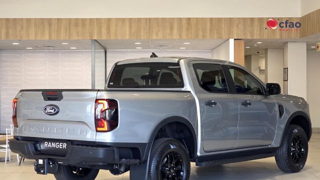 2026 Ford Ranger 2.0D Sit Xlt Auto Double-Cab, photo 3