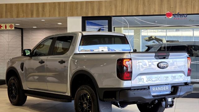 2026 Ford Ranger 2.0D Sit Xlt Auto Double-Cab, photo 4