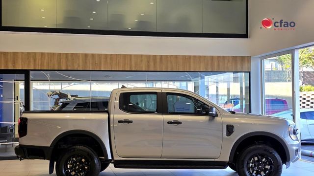 2026 Ford Ranger 2.0D Sit Xlt Auto Double-Cab, photo 5