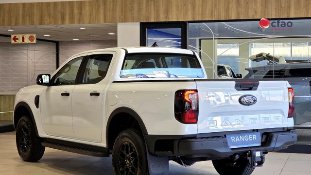 2026 Ford Ranger 2.0D Sit Xlt Auto Double-Cab, photo 3