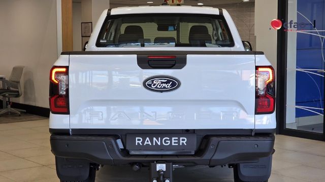 2026 Ford Ranger 2.0D Sit Xlt Auto Double-Cab, photo 4