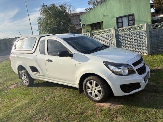 2014 Chevrolet Utility DIESEL - 1.3 D - MANUAL - BAKKIE