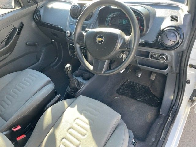 2014 Chevrolet Utility DIESEL - 1.3 D - MANUAL - BAKKIE, photo 3