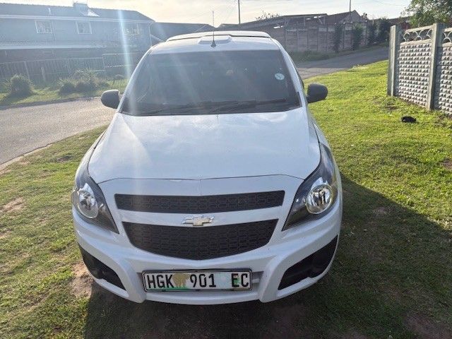 2014 Chevrolet Utility DIESEL - 1.3 D - MANUAL - BAKKIE, photo 4