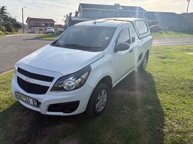 2014 Chevrolet Utility DIESEL - 1.3 D - MANUAL - BAKKIE, photo 5