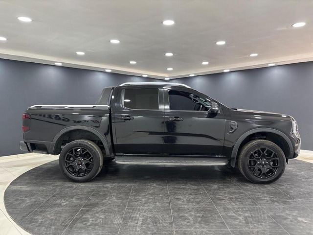 2023 Ford Ranger 2.0 Bi-Turbo Wildtrak Double Cab Auto, photo 2