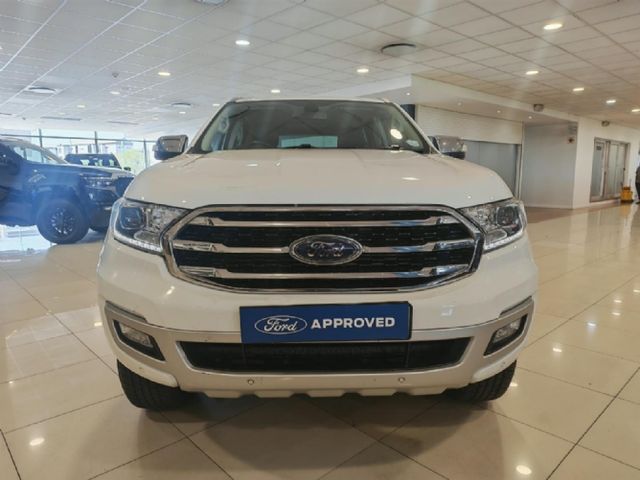 2021 Ford Everest 2.0D XLT 4x4 Auto, photo 2