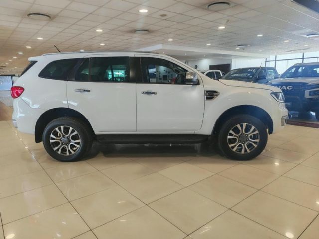 2021 Ford Everest 2.0D XLT 4x4 Auto, photo 3