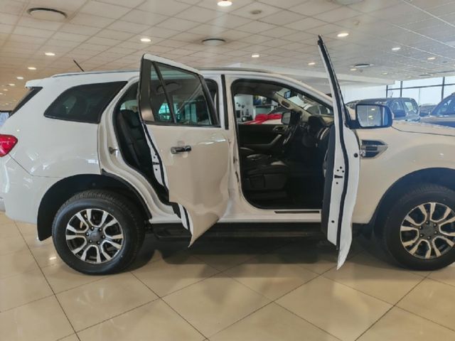 2021 Ford Everest 2.0D XLT 4x4 Auto, photo 4