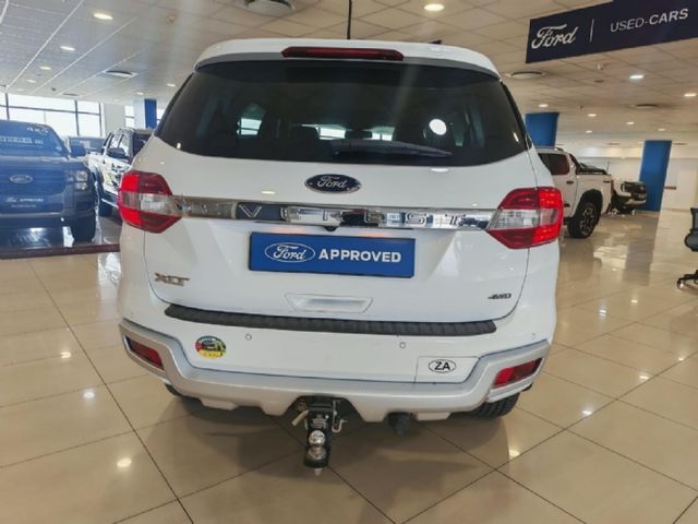 2021 Ford Everest 2.0D XLT 4x4 Auto, photo 5