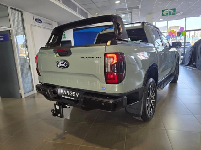 2026 Ford Ranger 3.0D V6 Platinum 4x4 Auto Double-Cab, photo 3