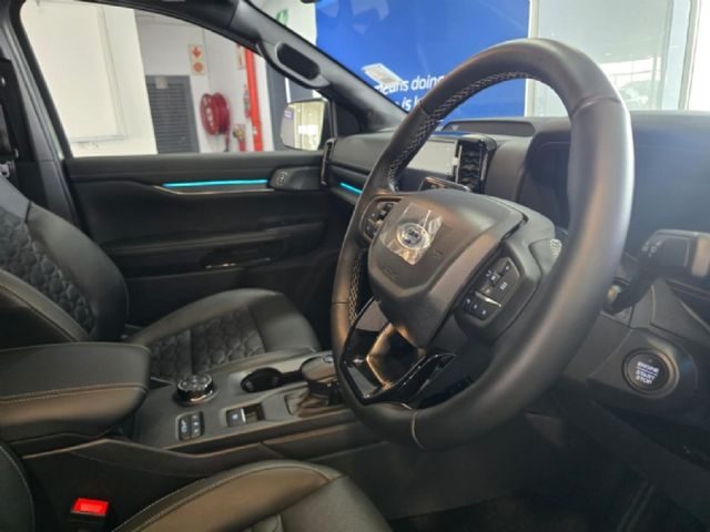 2026 Ford Ranger 3.0D V6 Platinum 4x4 Auto Double-Cab, photo 4