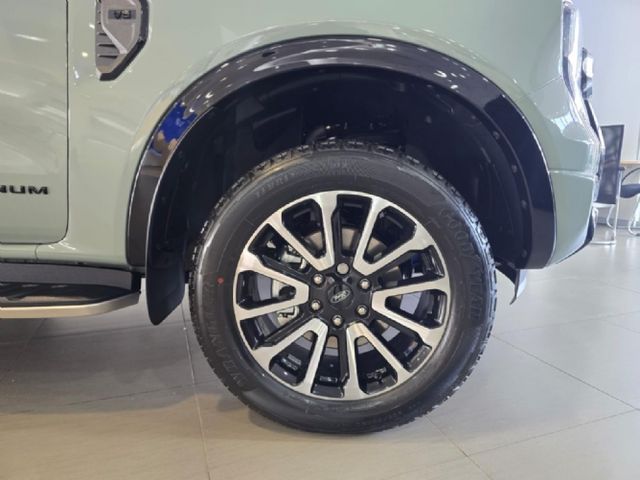 2026 Ford Ranger 3.0D V6 Platinum 4x4 Auto Double-Cab, photo 5