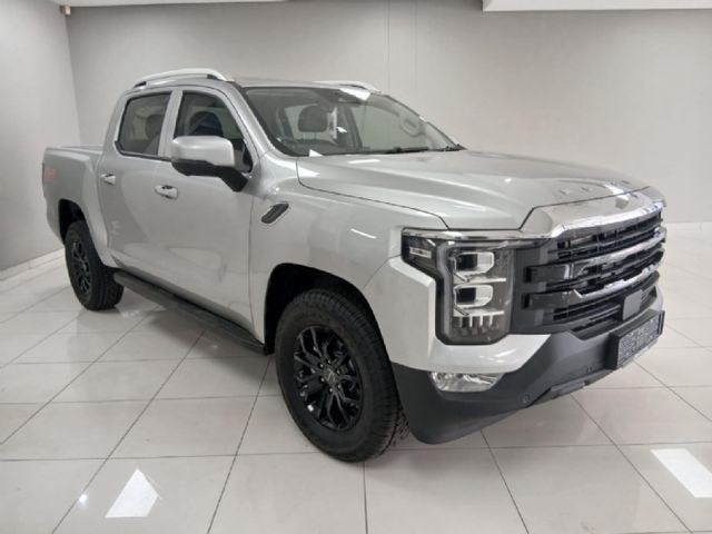 2026 Foton Tunland 2.0D V7 VLX 4x4 Double-Cab Auto