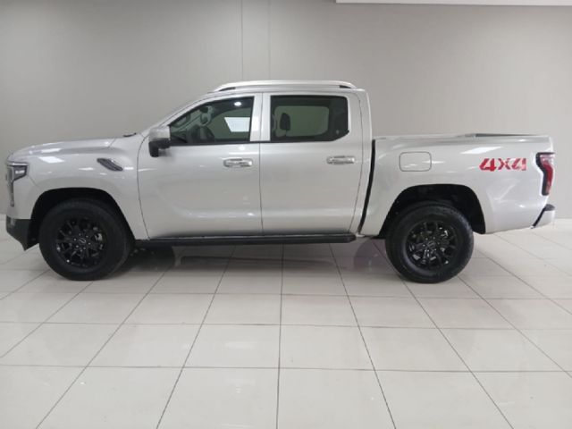 2026 Foton Tunland 2.0D V7 VLX 4x4 Double-Cab Auto, photo 2