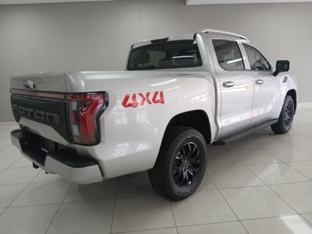 2026 Foton Tunland 2.0D V7 VLX 4x4 Double-Cab Auto, photo 3