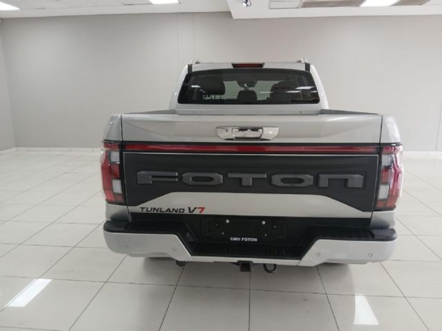 2026 Foton Tunland 2.0D V7 VLX 4x4 Double-Cab Auto, photo 4