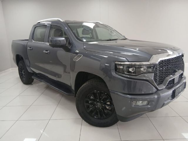2026 Foton Tunland 2.0D V9 Vlx Auto Double-Cab