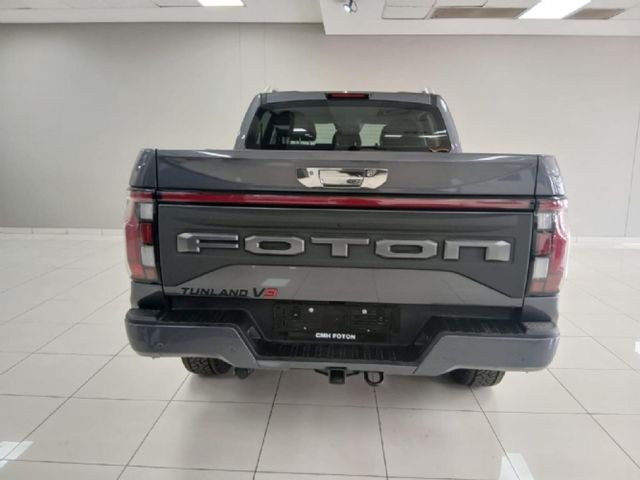2026 Foton Tunland 2.0D V9 Vlx Auto Double-Cab, photo 4