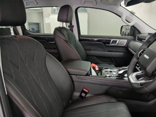 2026 Foton Tunland 2.0D V9 Vlx Auto Double-Cab, photo 5