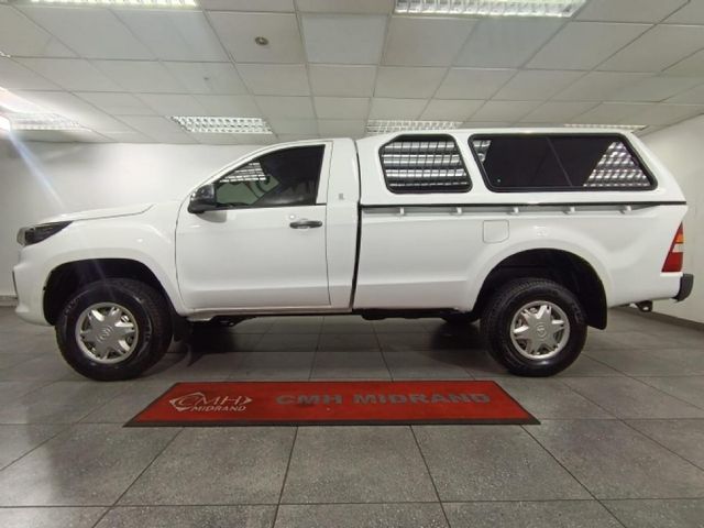 2026 Foton Tunland 2.0T G7 Workhorse Single-Cab, photo 2