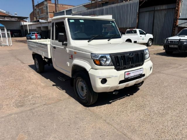 2026 Mahindra Pik Up 2.2 mHawk S6 Single-Cab