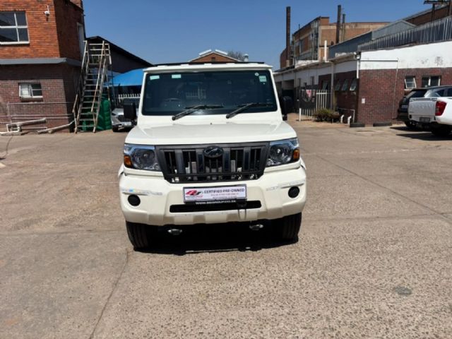 2026 Mahindra Pik Up 2.2 mHawk S6 Single-Cab, photo 2