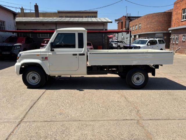 2026 Mahindra Pik Up 2.2 mHawk S6 Single-Cab, photo 4