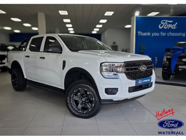 2024 Ford Ranger 2.0D XL 4x4 Double Cab Auto