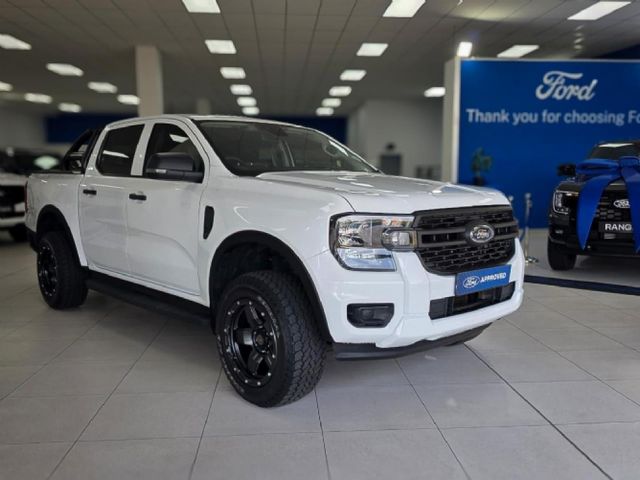 2024 Ford Ranger 2.0D XL 4x4 Double Cab Auto, photo 2