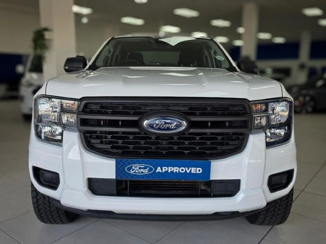 2024 Ford Ranger 2.0D XL 4x4 Double Cab Auto, photo 3