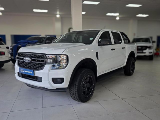 2024 Ford Ranger 2.0D XL 4x4 Double Cab Auto, photo 4
