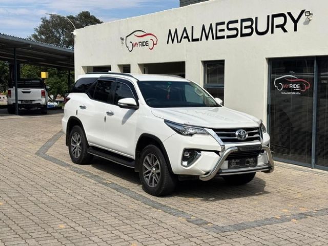 2019 Toyota Fortuner 2.8 GD-6 4x4 Auto