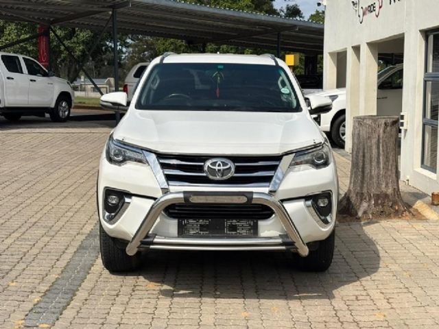 2019 Toyota Fortuner 2.8 GD-6 4x4 Auto, photo 2