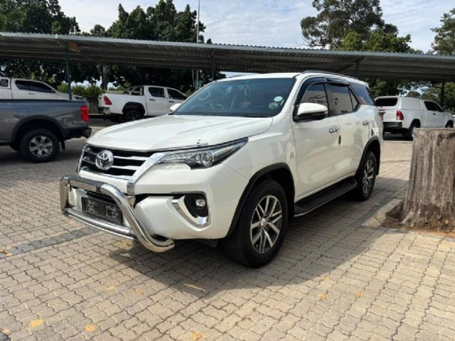 2019 Toyota Fortuner 2.8 GD-6 4x4 Auto, photo 4