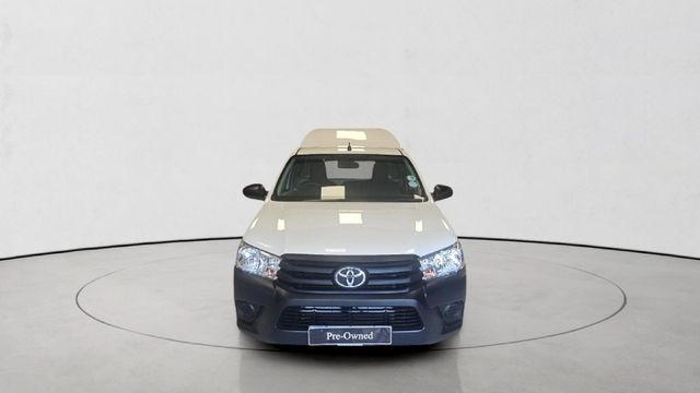 2025 Toyota Hilux 2.0 VVTi Single-Cab, photo 2