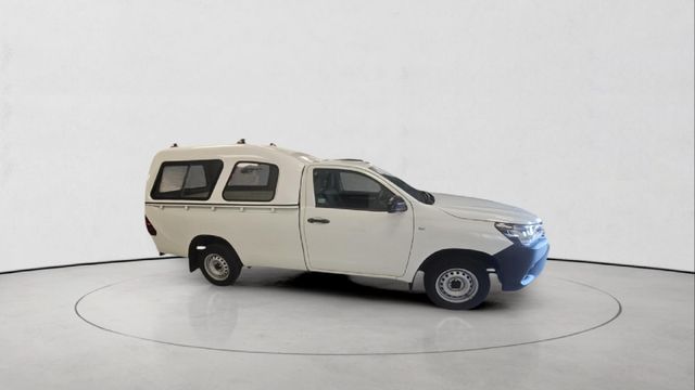 2025 Toyota Hilux 2.0 VVTi Single-Cab, photo 4