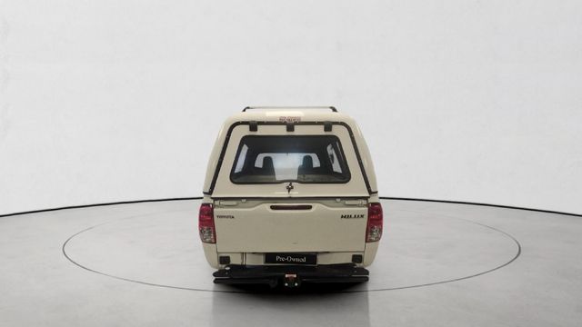 2025 Toyota Hilux 2.0 VVTi Single-Cab, photo 5