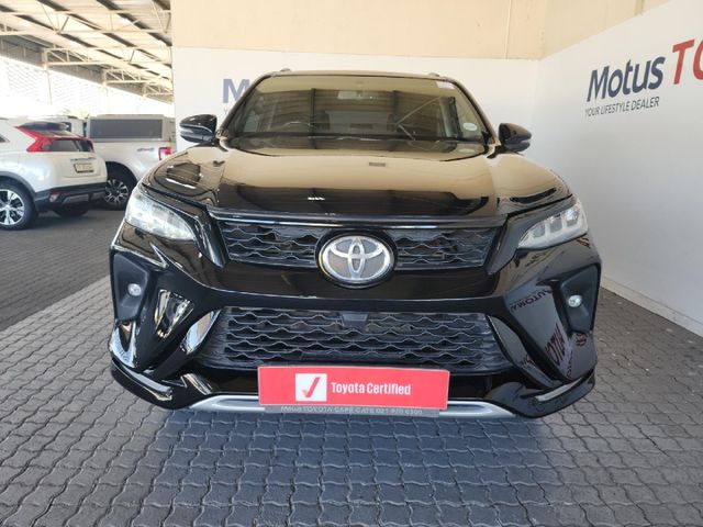 2023 Toyota Fortuner 2.8 GD-6 R/B Auto, photo 4