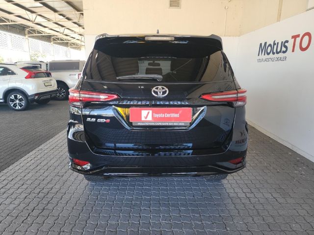 2023 Toyota Fortuner 2.8 GD-6 R/B Auto, photo 5