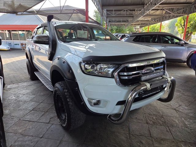 2020 Ford Ranger 2.0D XLT 4x4 A/T Double Cab, photo 2
