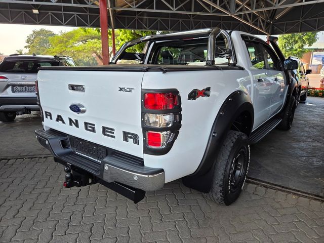 2020 Ford Ranger 2.0D XLT 4x4 A/T Double Cab, photo 3